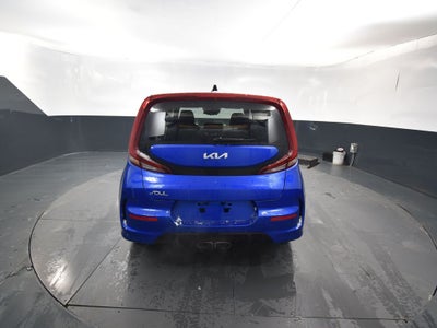 2022 Kia Soul Turbo