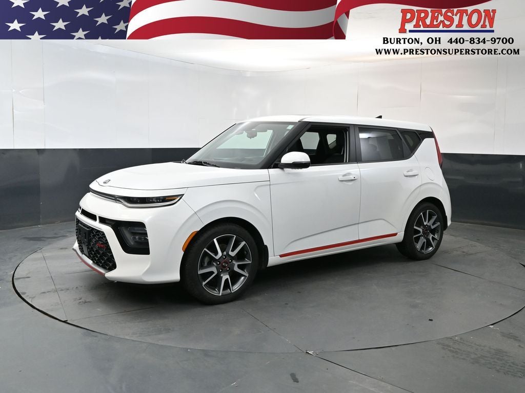 2020 Kia Soul GT-Line Turbo