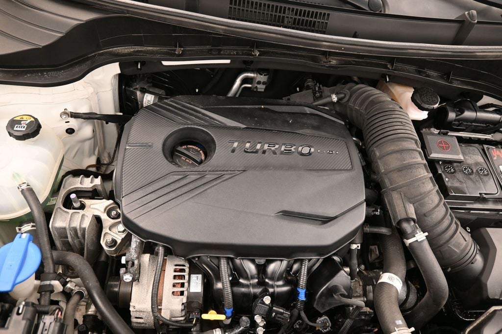 2020 Kia Soul GT-Line Turbo