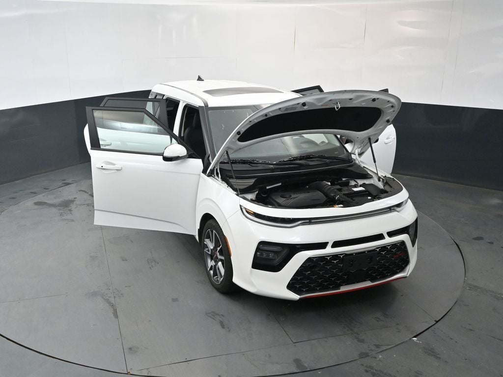 2020 Kia Soul GT-Line Turbo