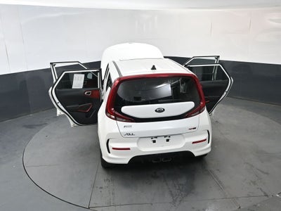 2020 Kia Soul GT-Line Turbo