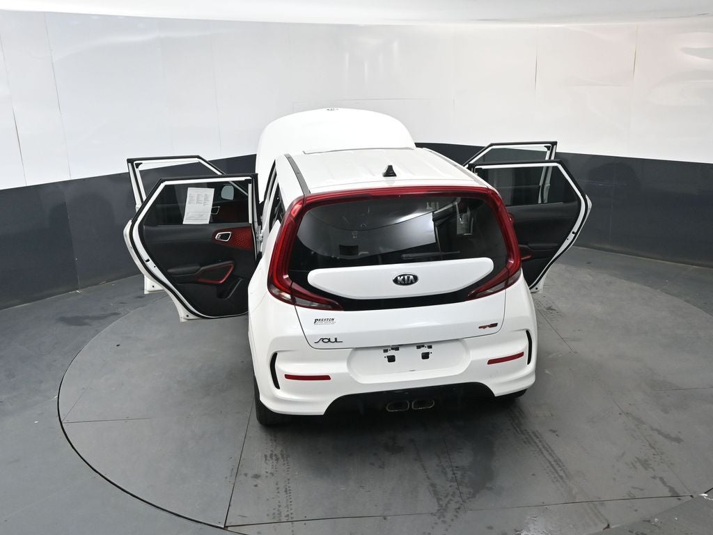 2020 Kia Soul GT-Line Turbo