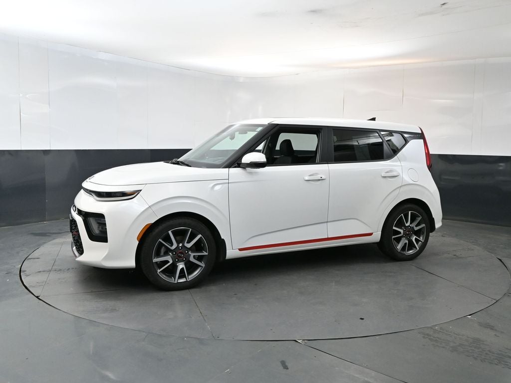 2020 Kia Soul GT-Line Turbo