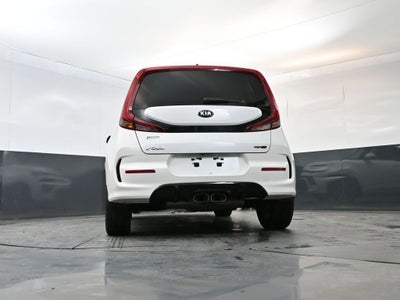 2020 Kia Soul GT-Line Turbo