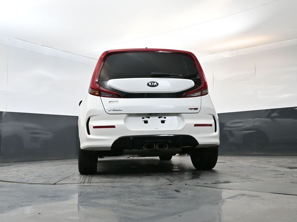 2020 Kia Soul GT-Line Turbo