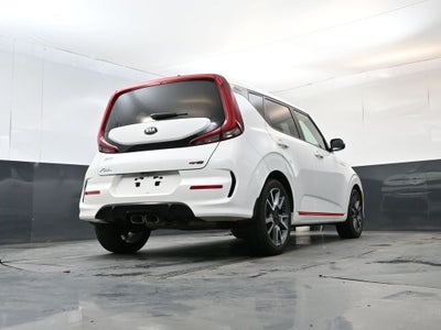 2020 Kia Soul GT-Line Turbo