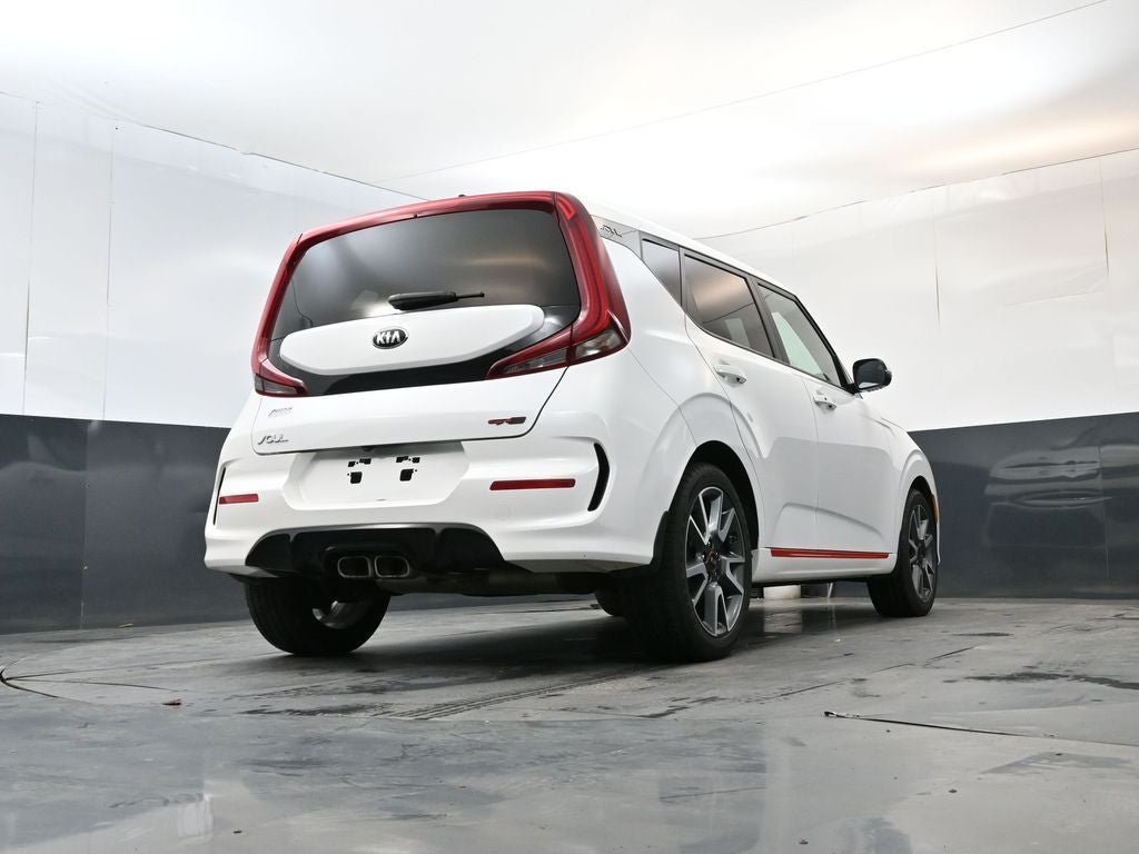 2020 Kia Soul GT-Line Turbo