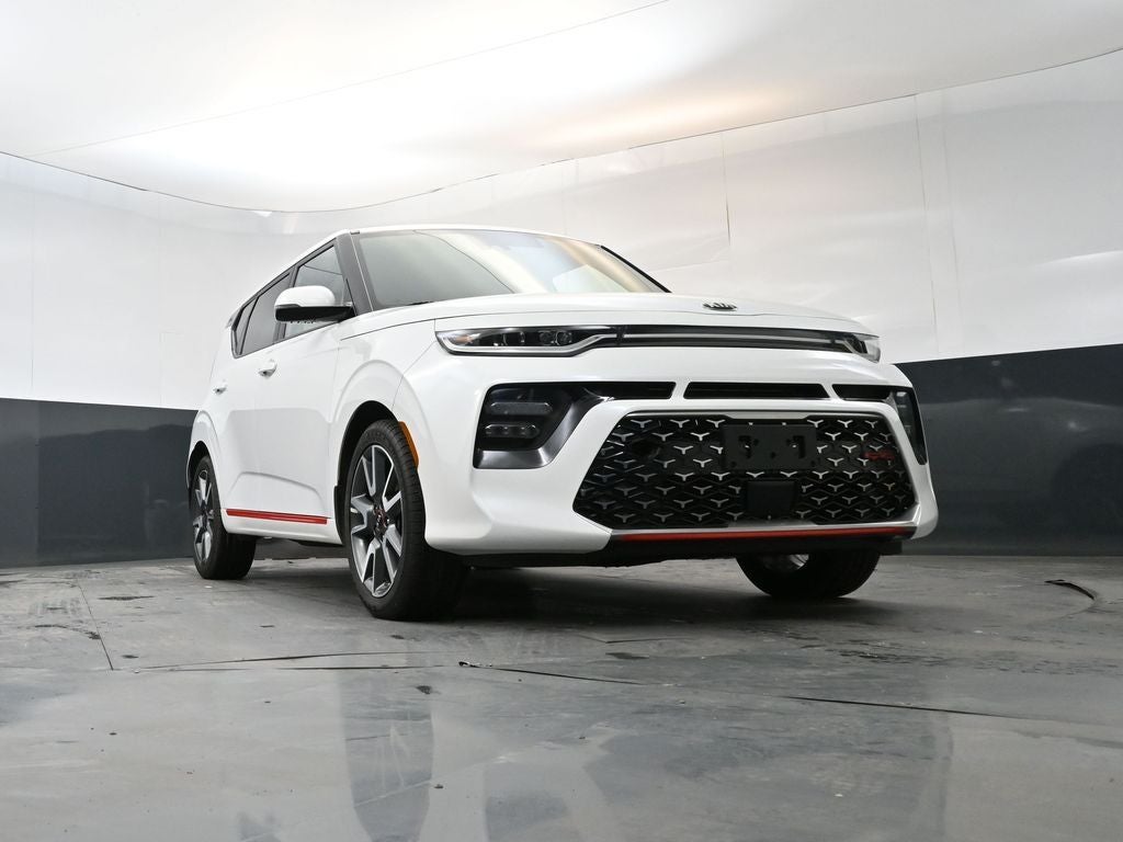 2020 Kia Soul GT-Line Turbo