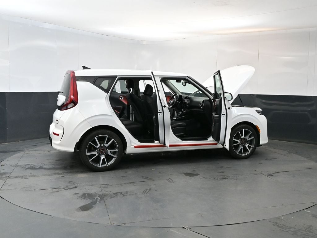2020 Kia Soul GT-Line Turbo