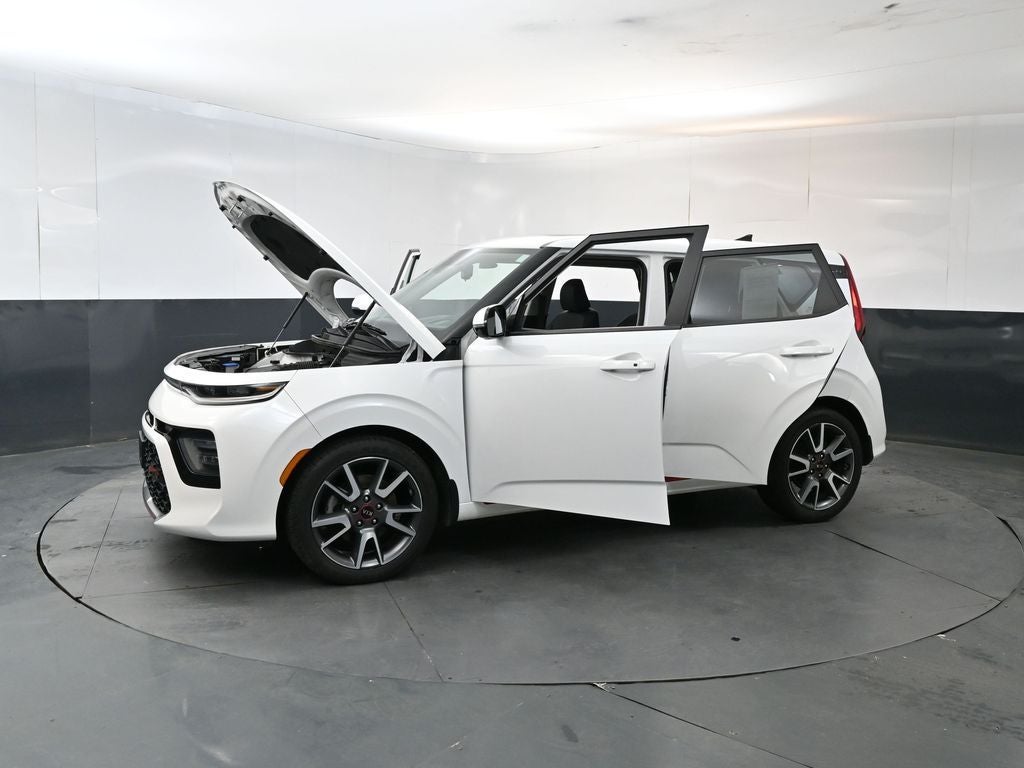 2020 Kia Soul GT-Line Turbo