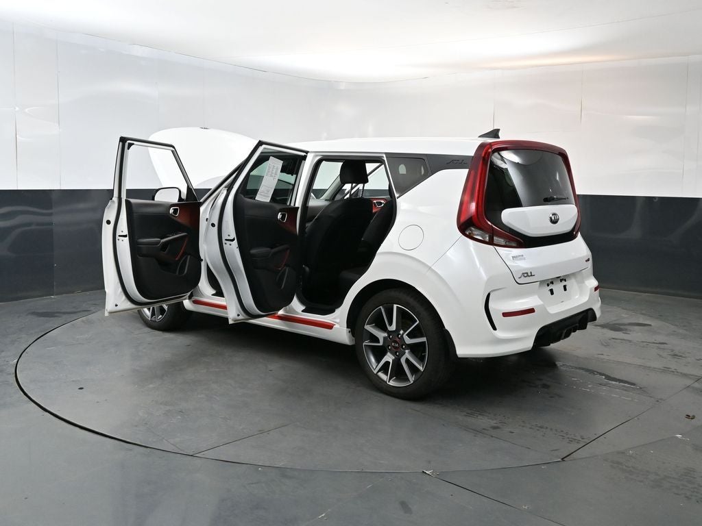 2020 Kia Soul GT-Line Turbo
