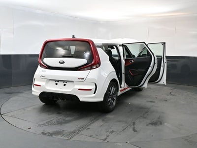 2020 Kia Soul GT-Line Turbo