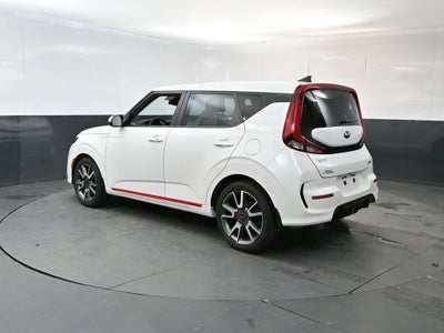 2020 Kia Soul GT-Line Turbo