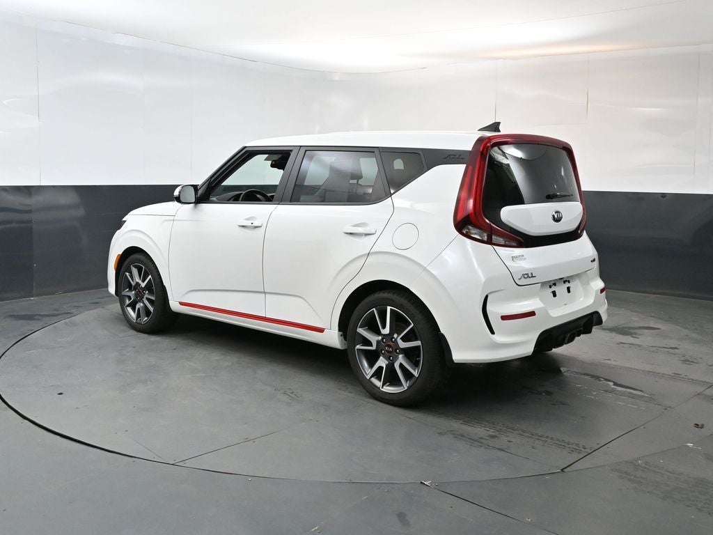 2020 Kia Soul GT-Line Turbo
