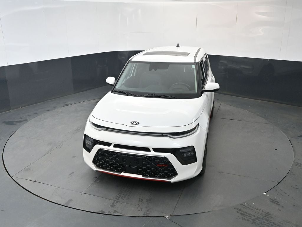 2020 Kia Soul GT-Line Turbo