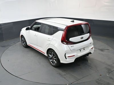 2020 Kia Soul GT-Line Turbo