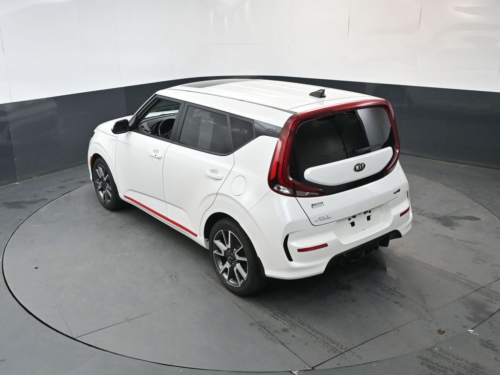 2020 Kia Soul GT-Line Turbo
