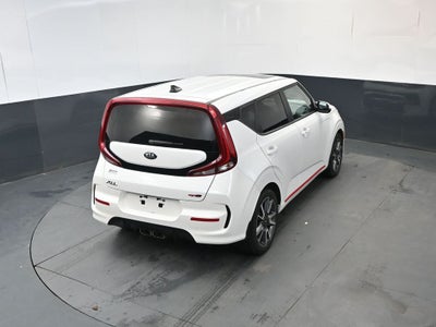 2020 Kia Soul GT-Line Turbo