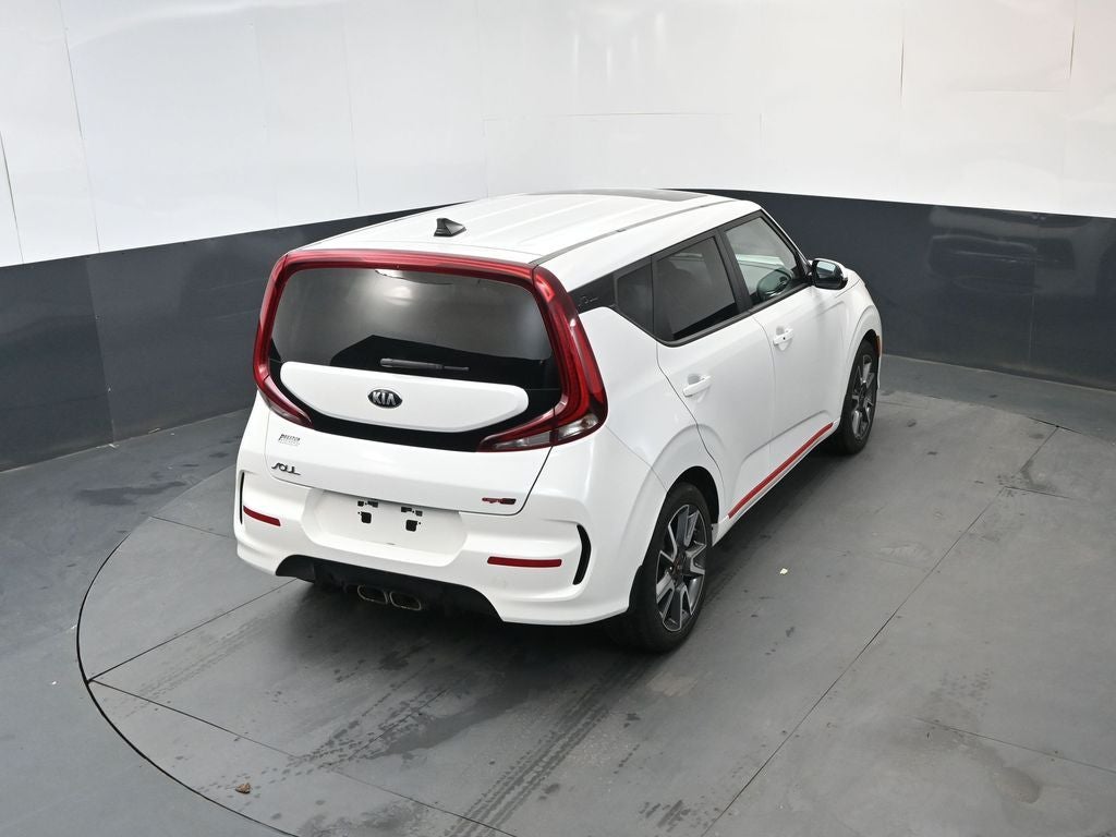 2020 Kia Soul GT-Line Turbo
