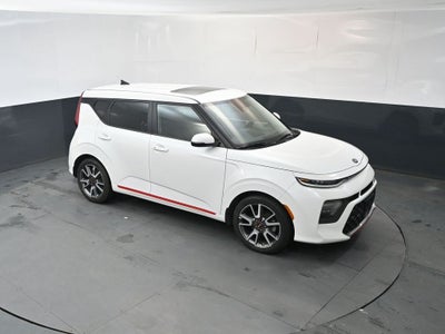2020 Kia Soul GT-Line Turbo