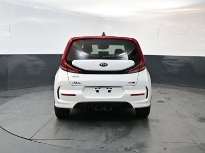 2020 Kia Soul GT-Line Turbo
