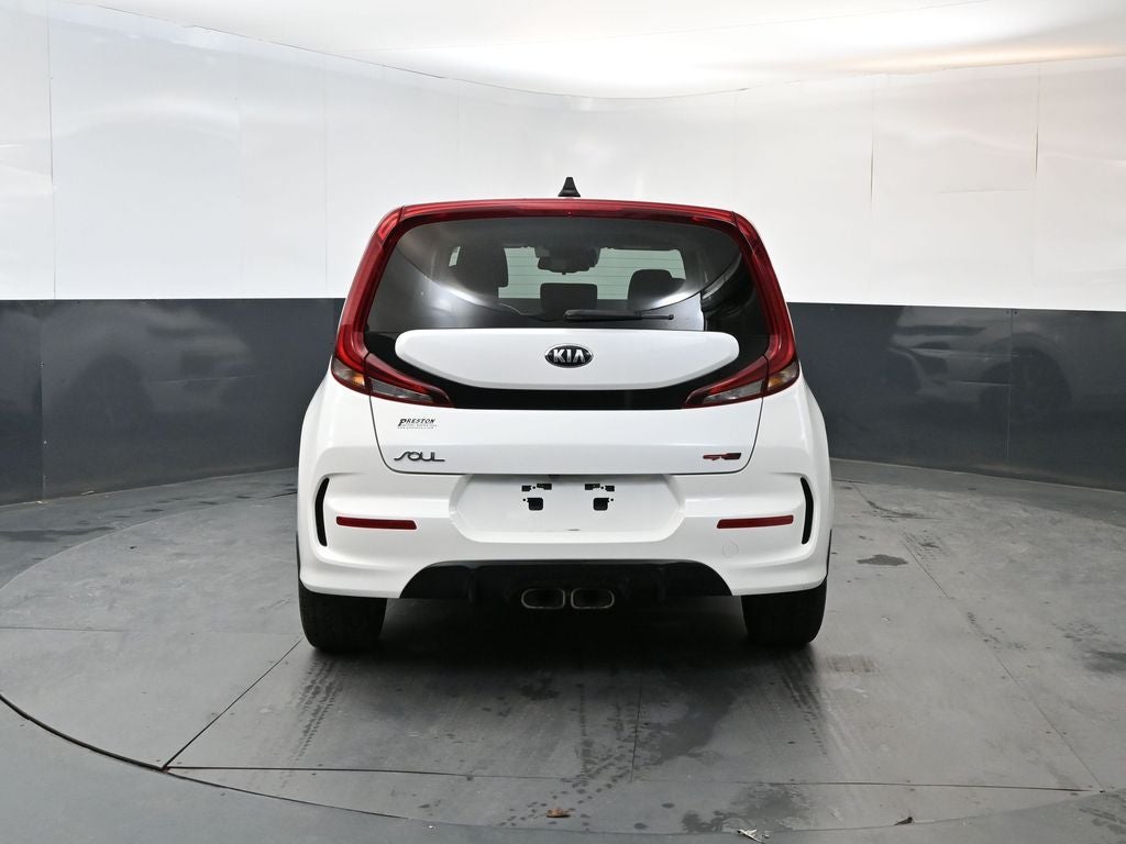 2020 Kia Soul GT-Line Turbo