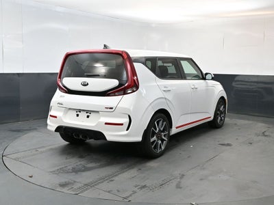 2020 Kia Soul GT-Line Turbo