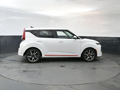 2020 Kia Soul GT-Line Turbo