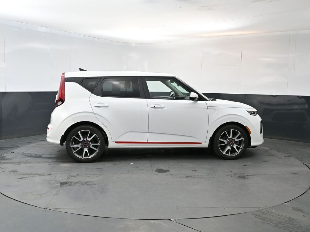 2020 Kia Soul GT-Line Turbo