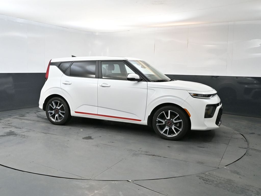 2020 Kia Soul GT-Line Turbo