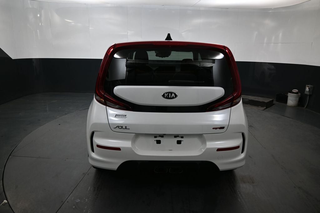 2020 Kia Soul GT-Line Turbo