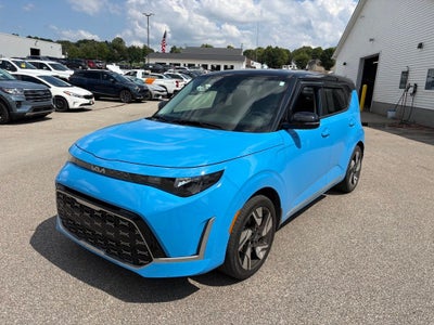 2023 Kia Soul GT-Line