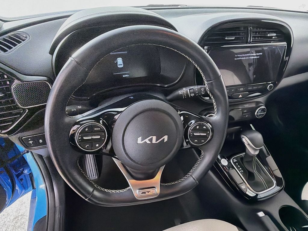 2023 Kia Soul GT-Line