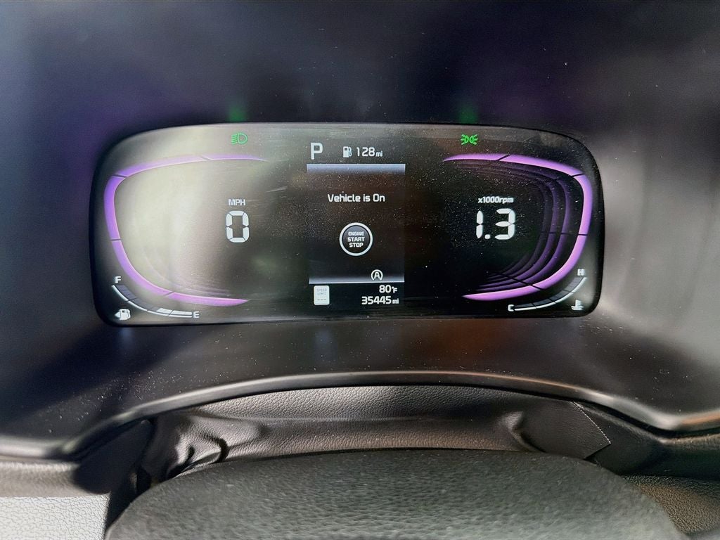 2023 Kia Soul GT-Line
