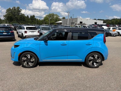 2023 Kia Soul GT-Line