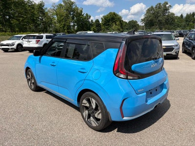 2023 Kia Soul GT-Line