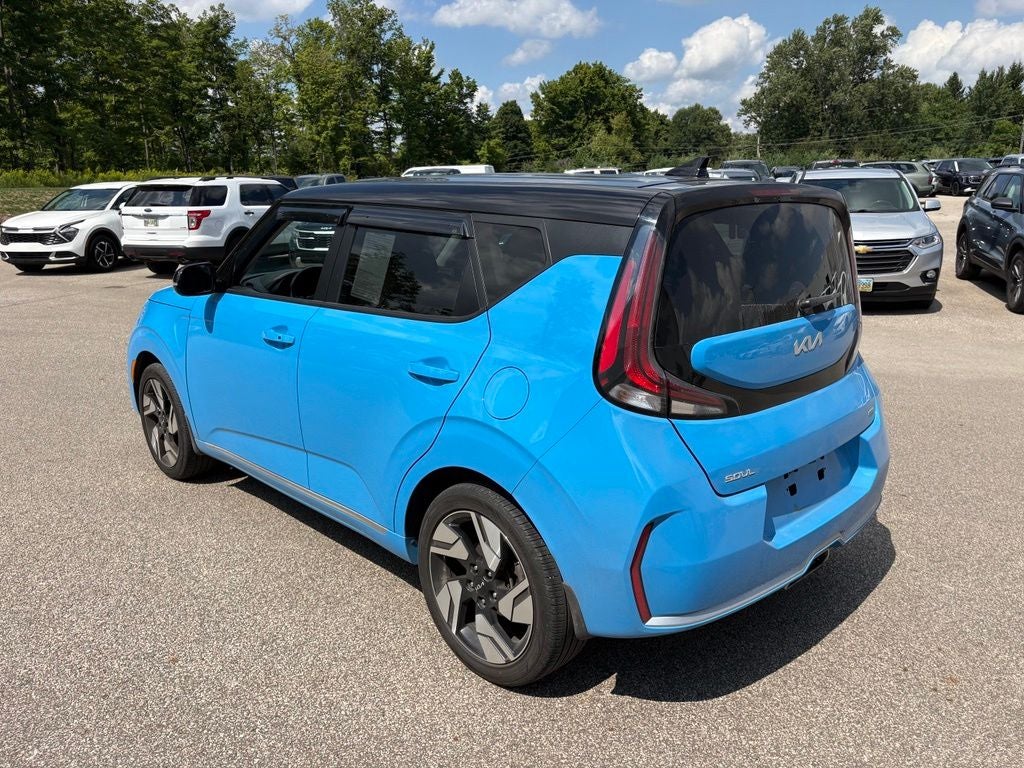2023 Kia Soul GT-Line