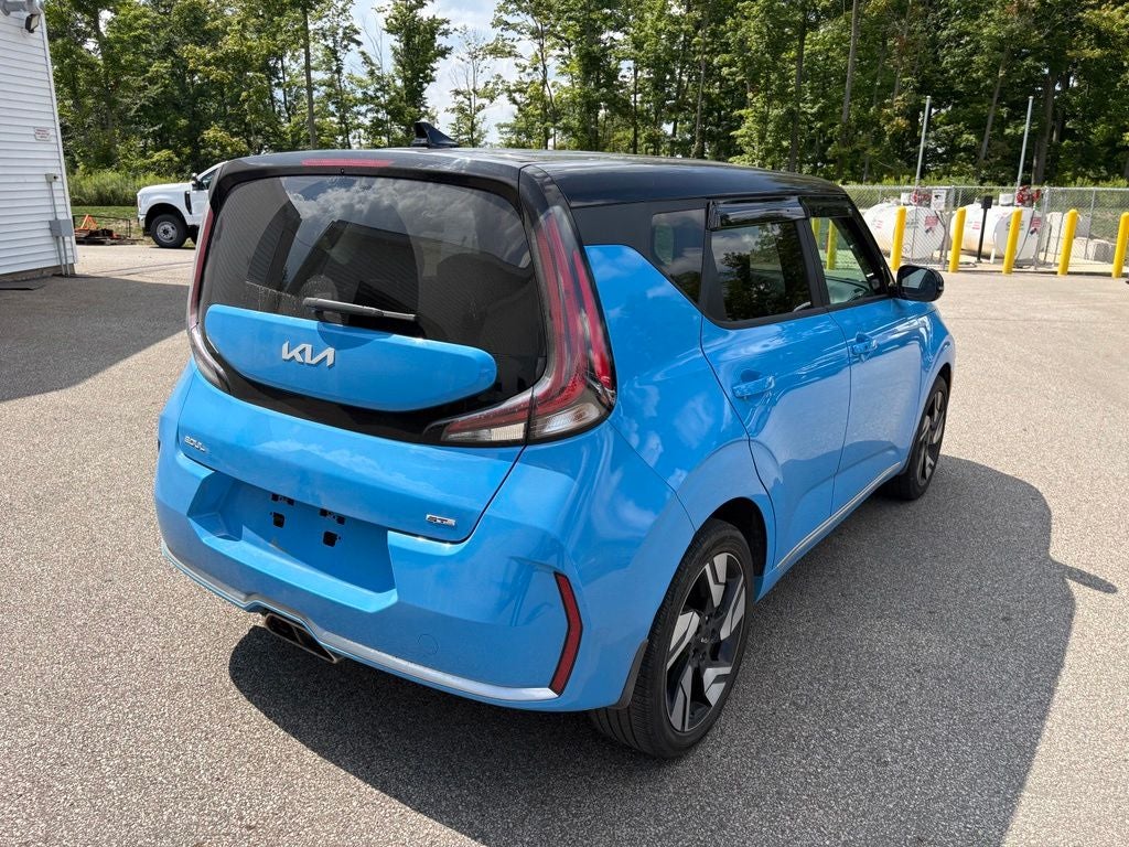 2023 Kia Soul GT-Line