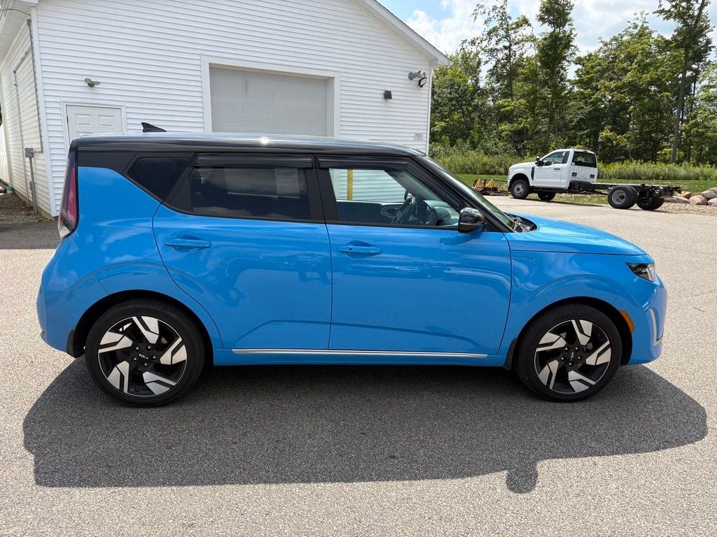 2023 Kia Soul GT-Line