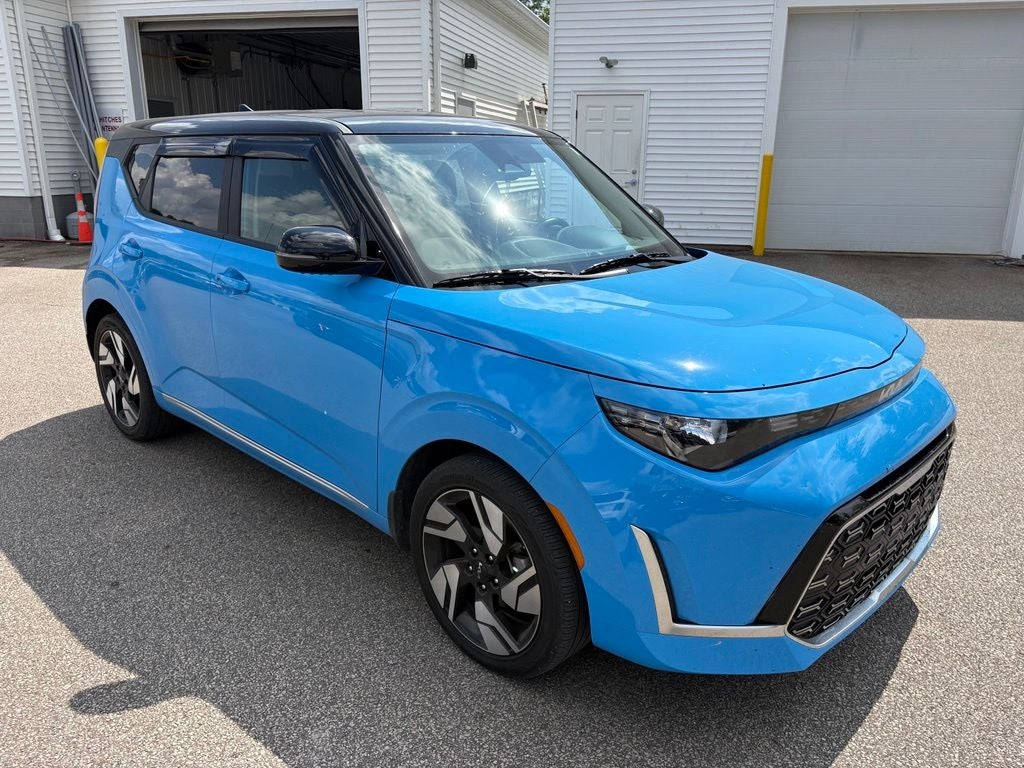 2023 Kia Soul GT-Line