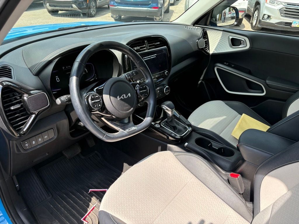 2023 Kia Soul GT-Line