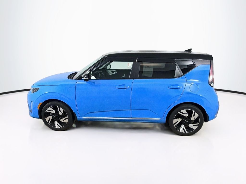 2023 Kia Soul GT-Line