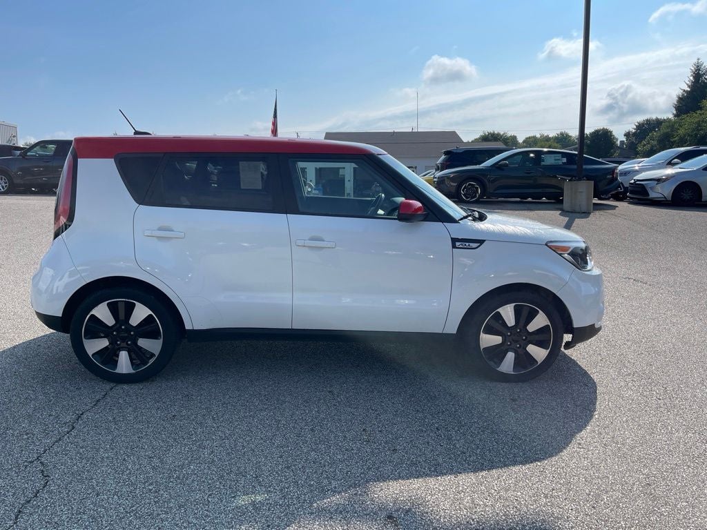 2019 Kia Soul Plus