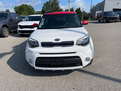 2019 Kia Soul Plus