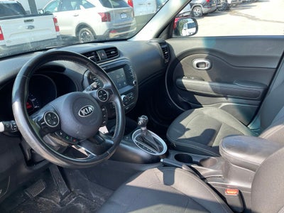 2019 Kia Soul Plus