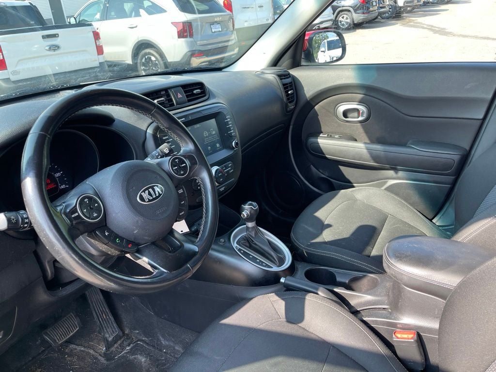 2019 Kia Soul Plus