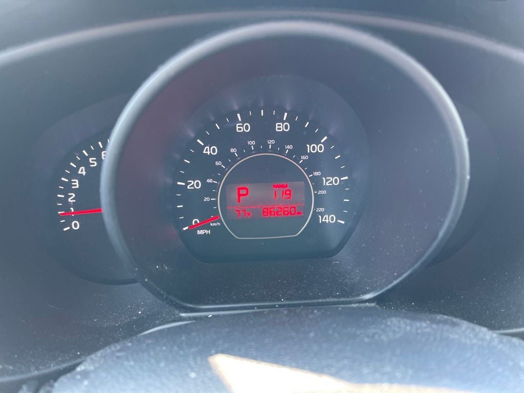 2019 Kia Soul Plus