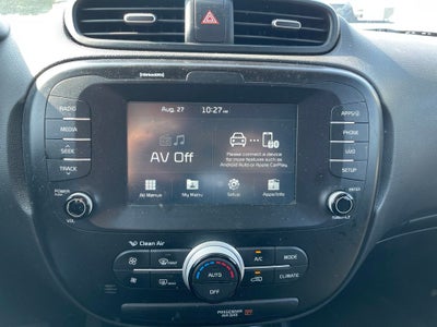 2019 Kia Soul Plus