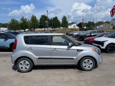 2013 Kia Soul Base