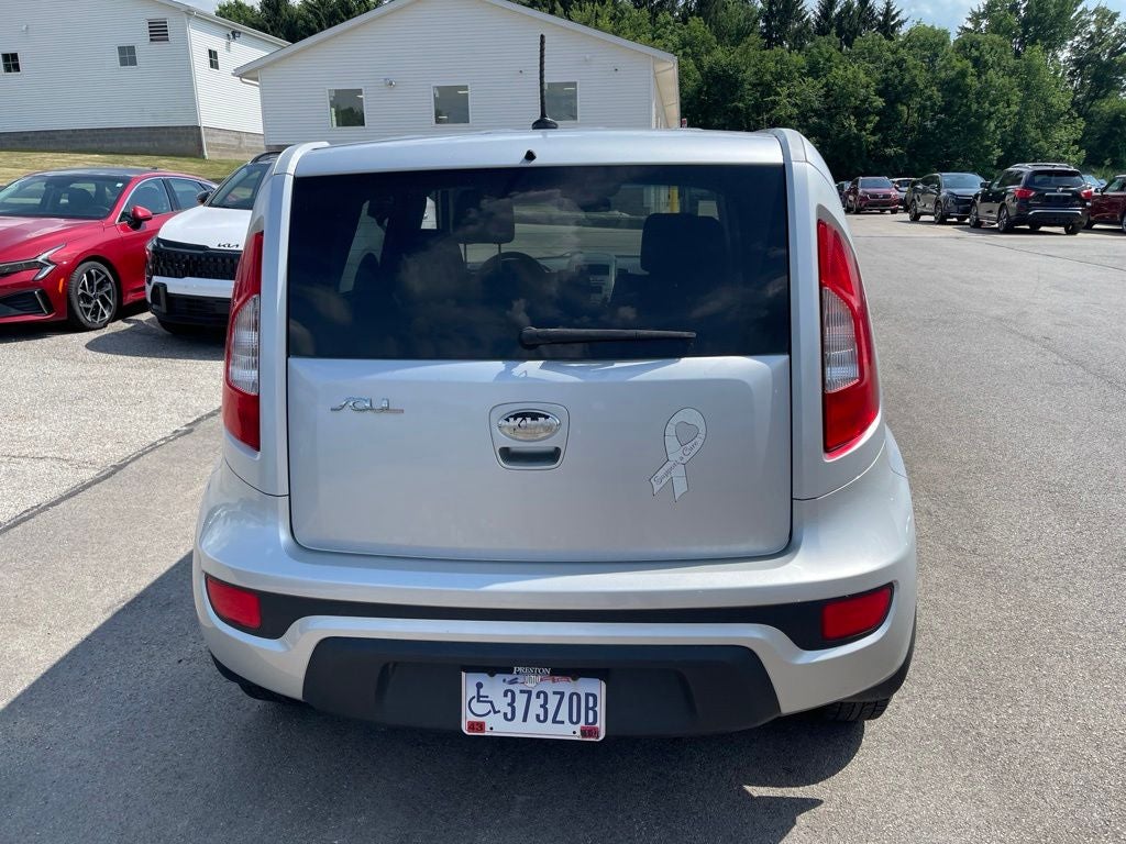 2013 Kia Soul Base